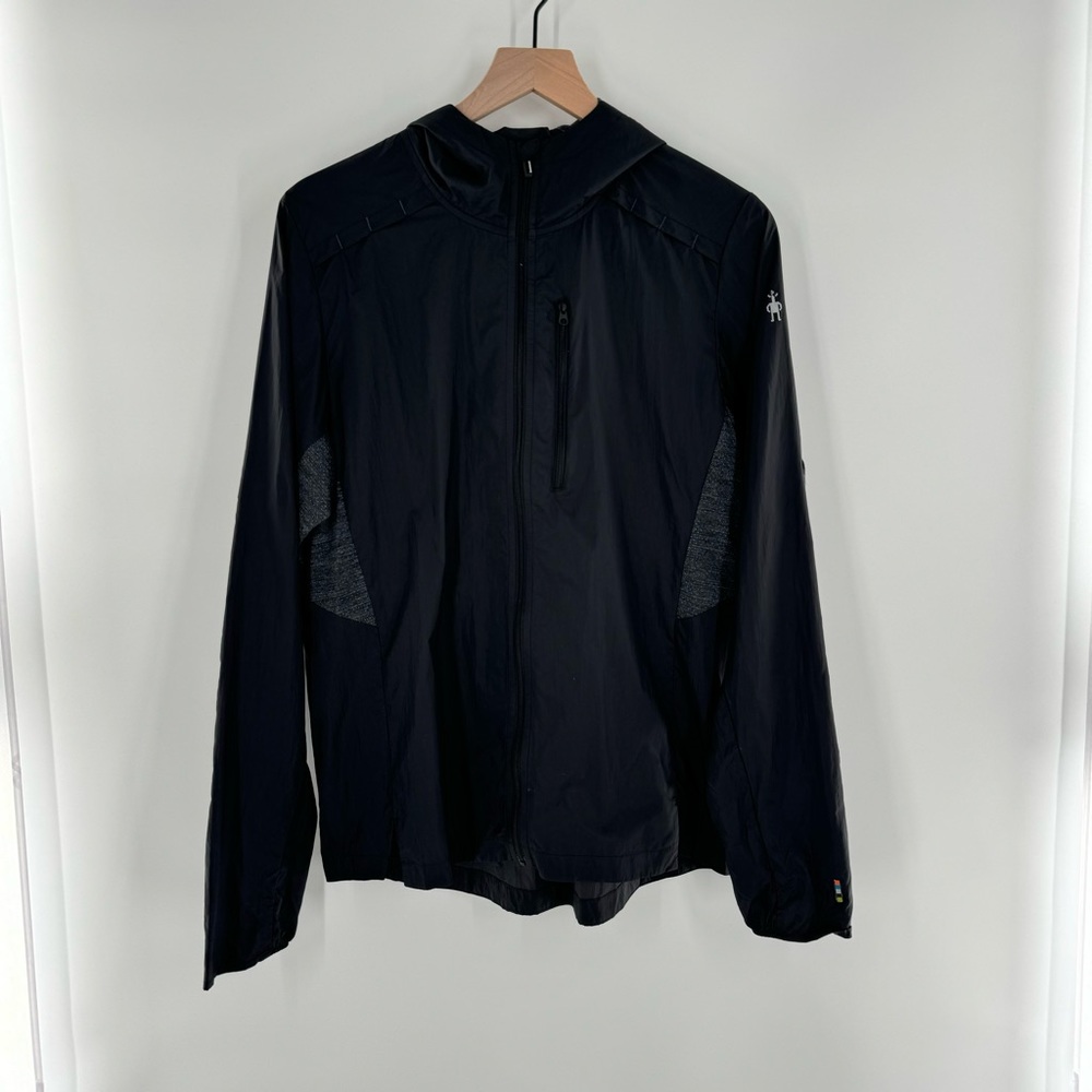 Smartwool PHD Ultra Sport Hoodie Windbreaker